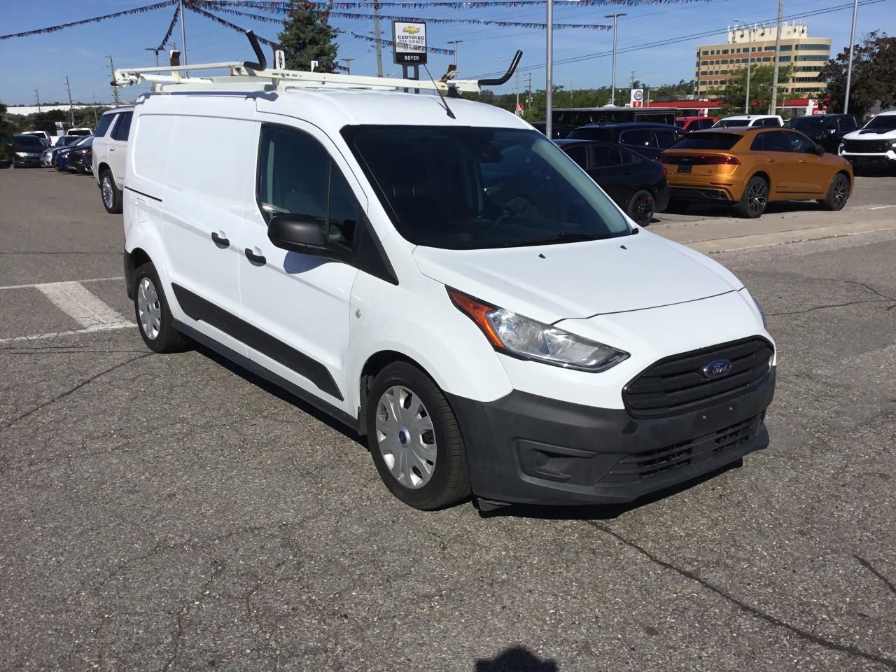 2019 Ford Transit Connect XL Photo