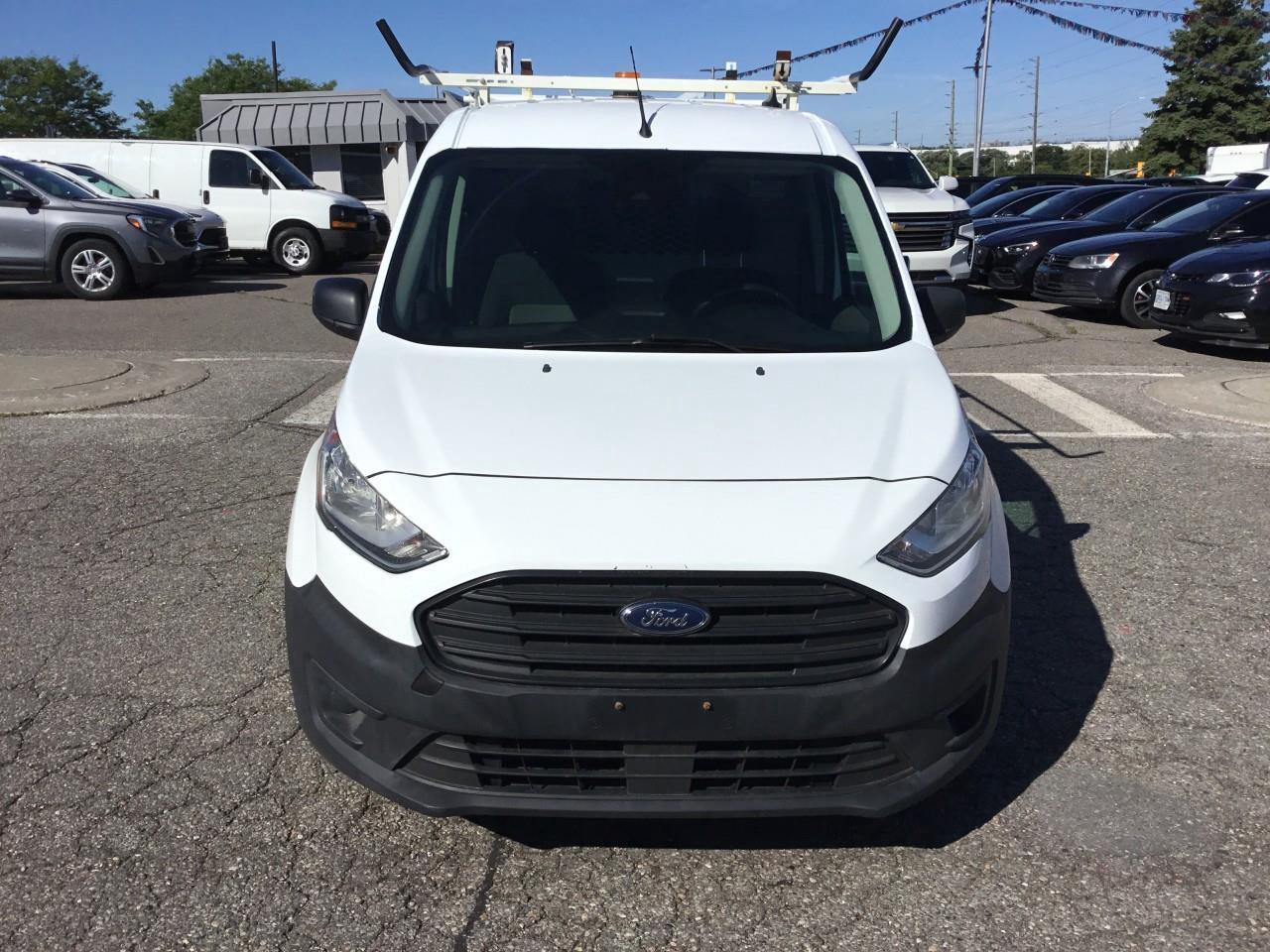 2019 Ford Transit Connect XL Photo