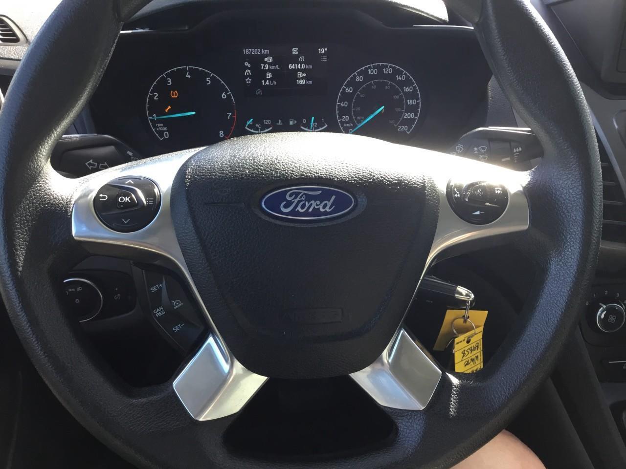 2019 Ford Transit Connect XL Photo