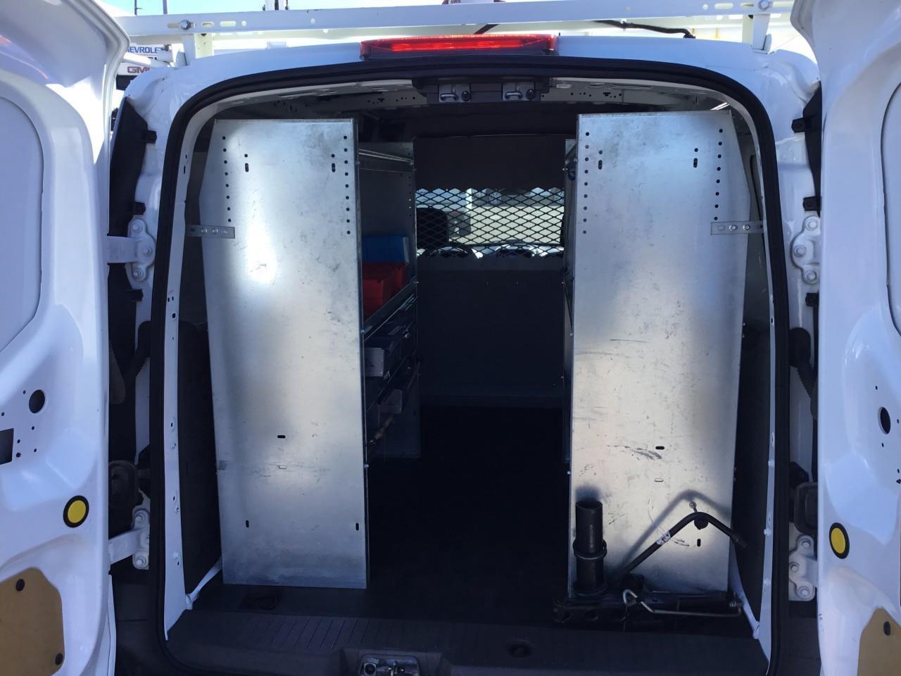 2019 Ford Transit Connect XL Photo