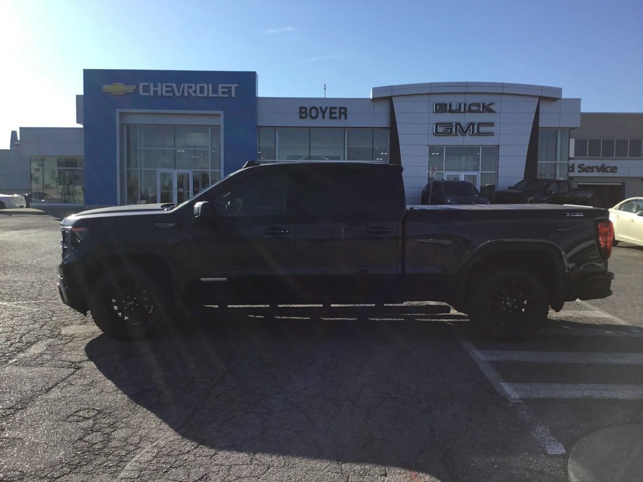 2023 GMC Sierra 1500 ELEVATION Photo