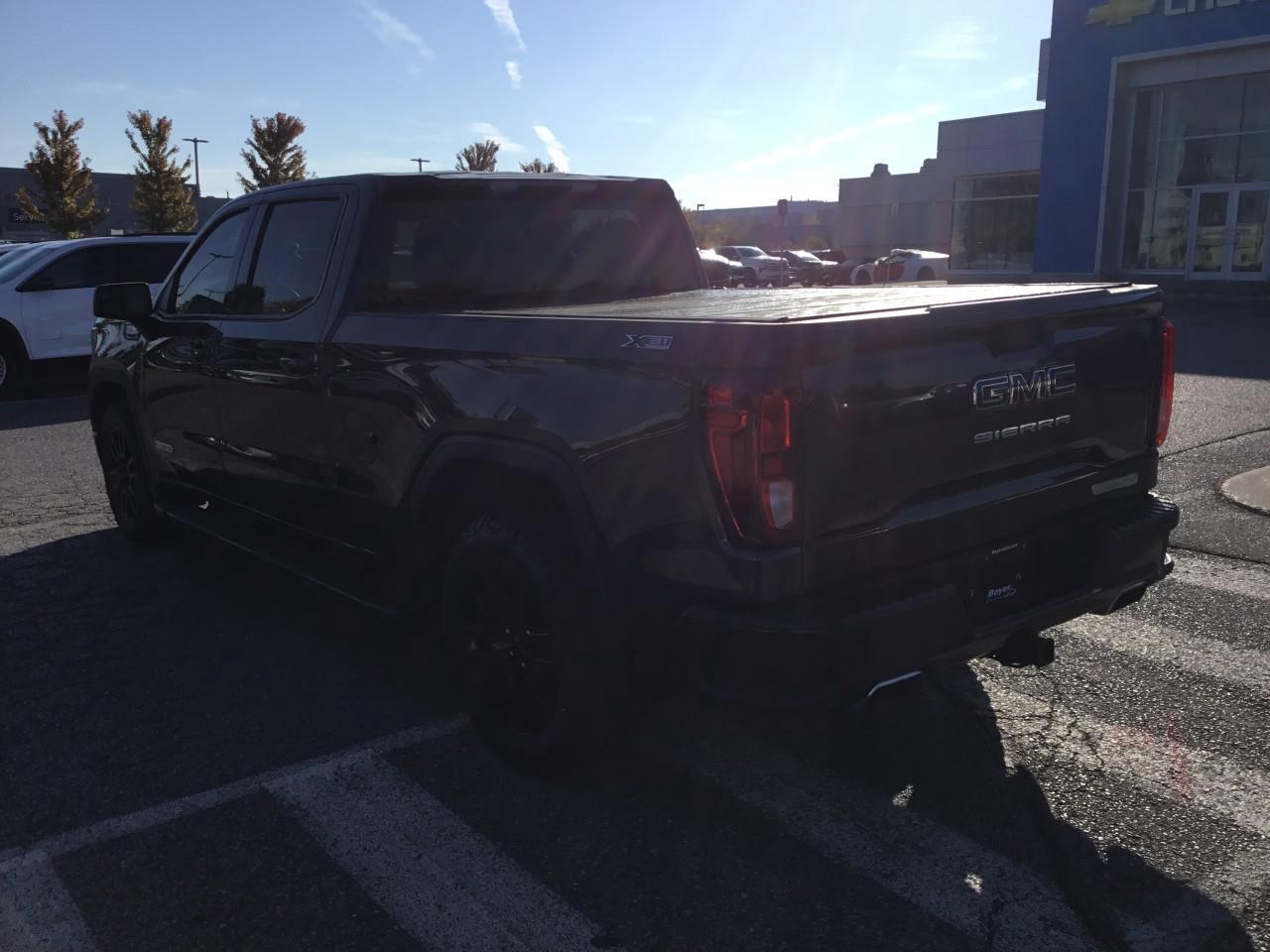 2023 GMC Sierra 1500 ELEVATION Photo2