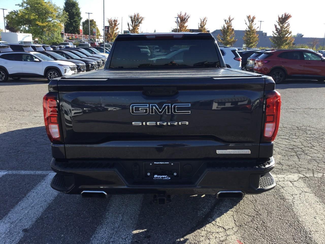 2023 GMC Sierra 1500 ELEVATION Photo