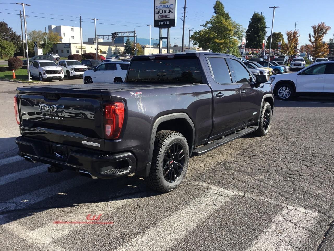 2023 GMC Sierra 1500 ELEVATION Photo