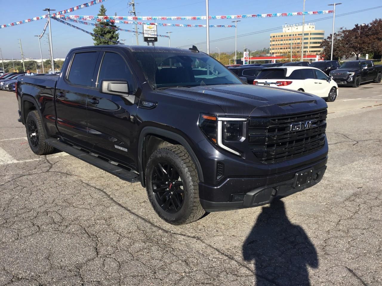2023 GMC Sierra 1500 ELEVATION Photo