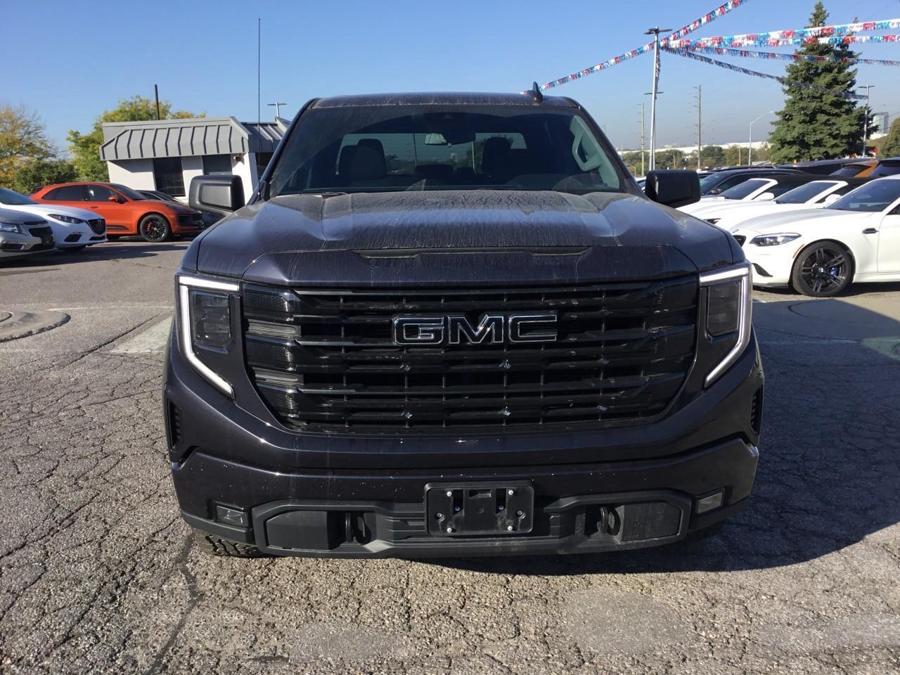 2023 GMC Sierra 1500 ELEVATION Photo