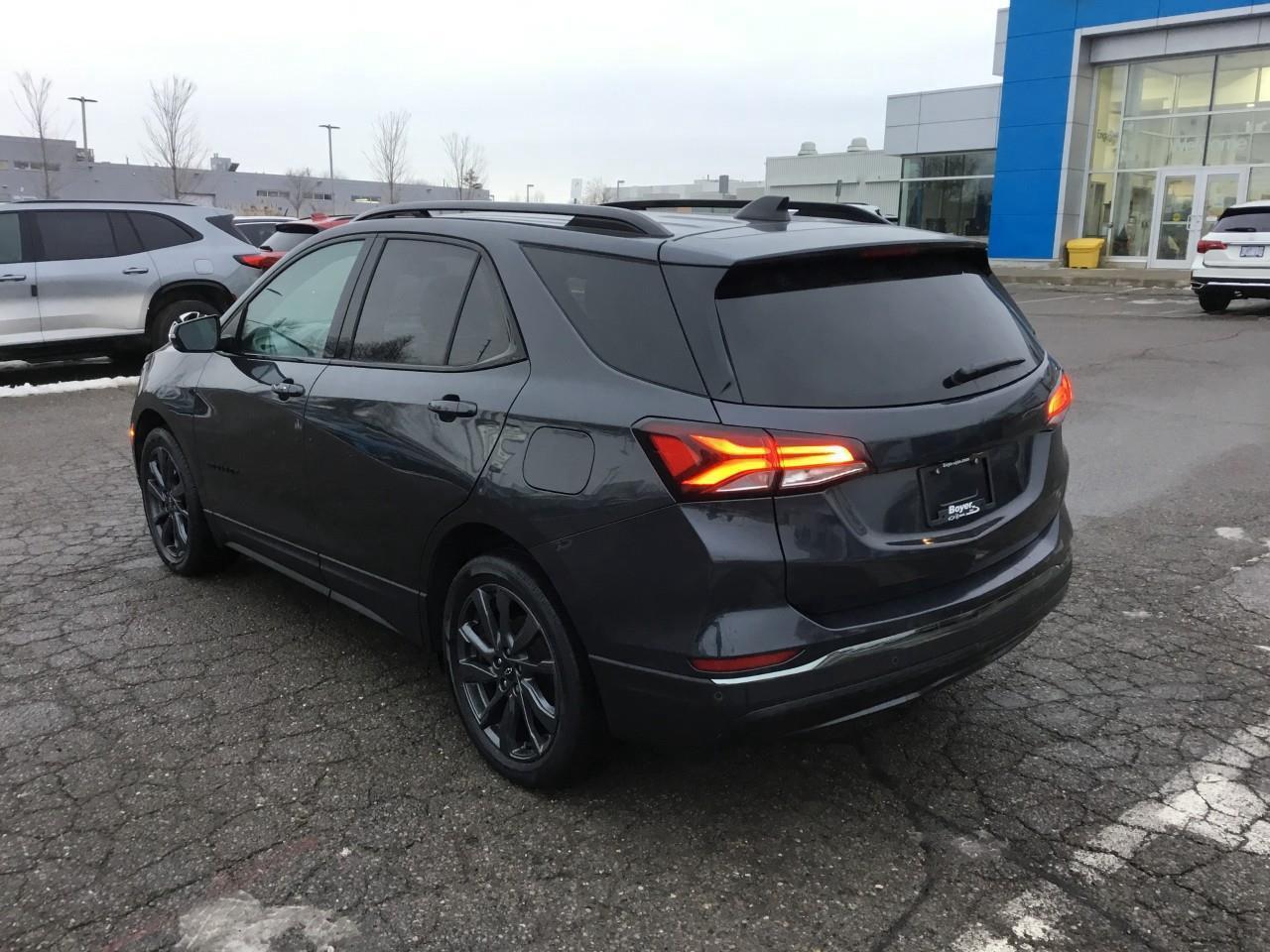 2022 Chevrolet Equinox RS Photo