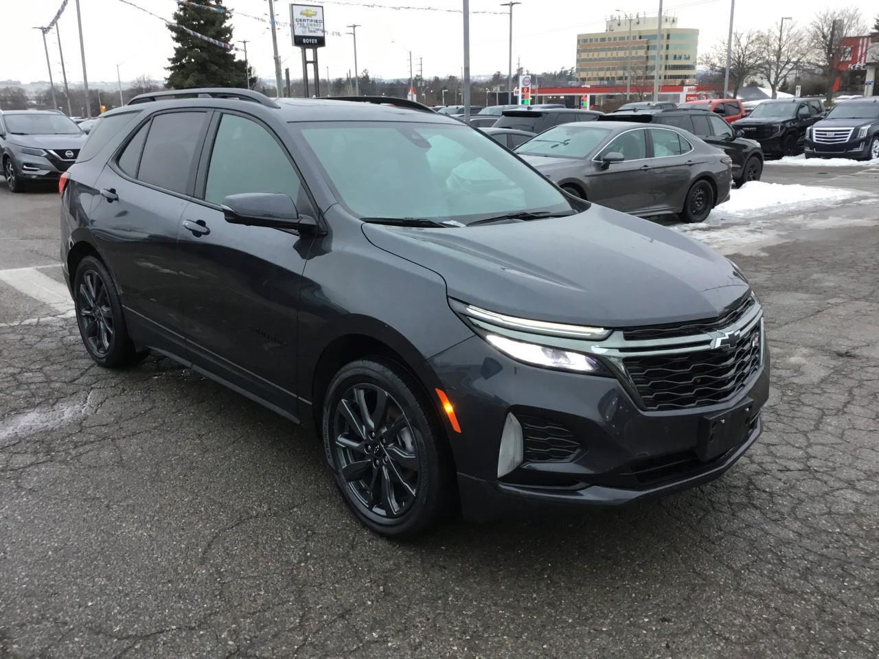 2022 Chevrolet Equinox RS Photo