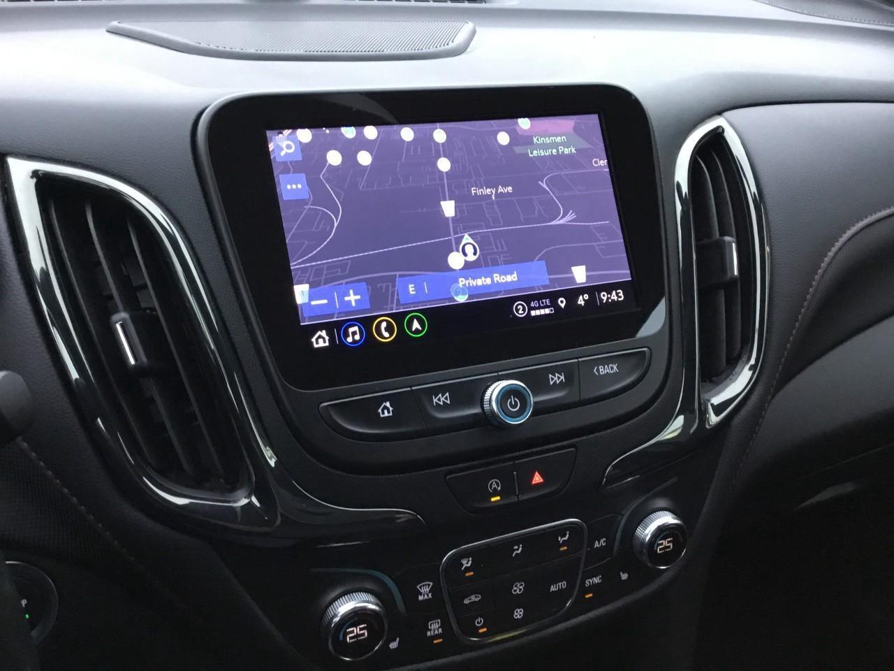 2022 Chevrolet Equinox RS Photo