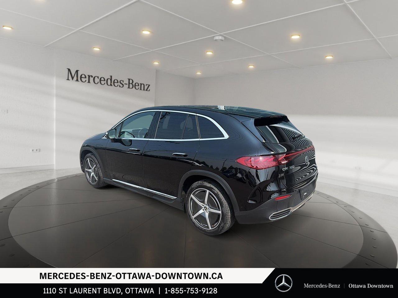 2023 Mercedes-Benz EQE 350 4MATIC SUV (BEV) Save on Fuel, not on Style! / Photo