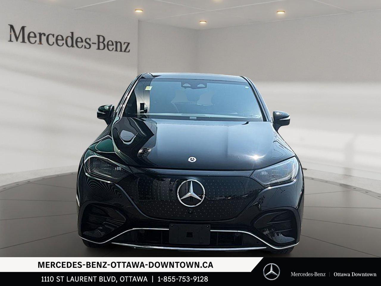 2023 Mercedes-Benz EQE 350 4MATIC SUV (BEV) Save on Fuel, not on Style! / Photo