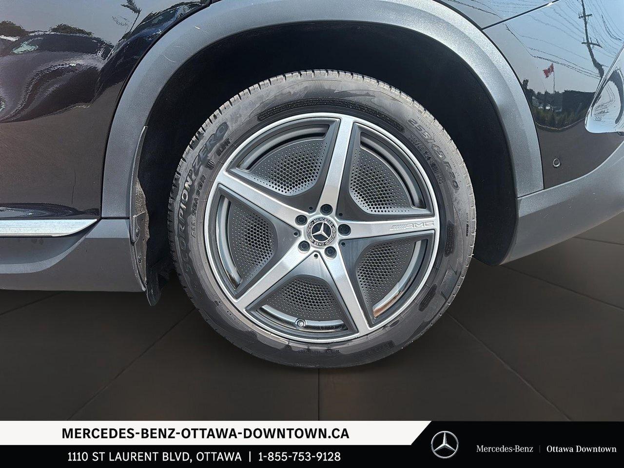 2023 Mercedes-Benz EQE 350 4MATIC SUV (BEV) Save on Fuel, not on Style! / Photo