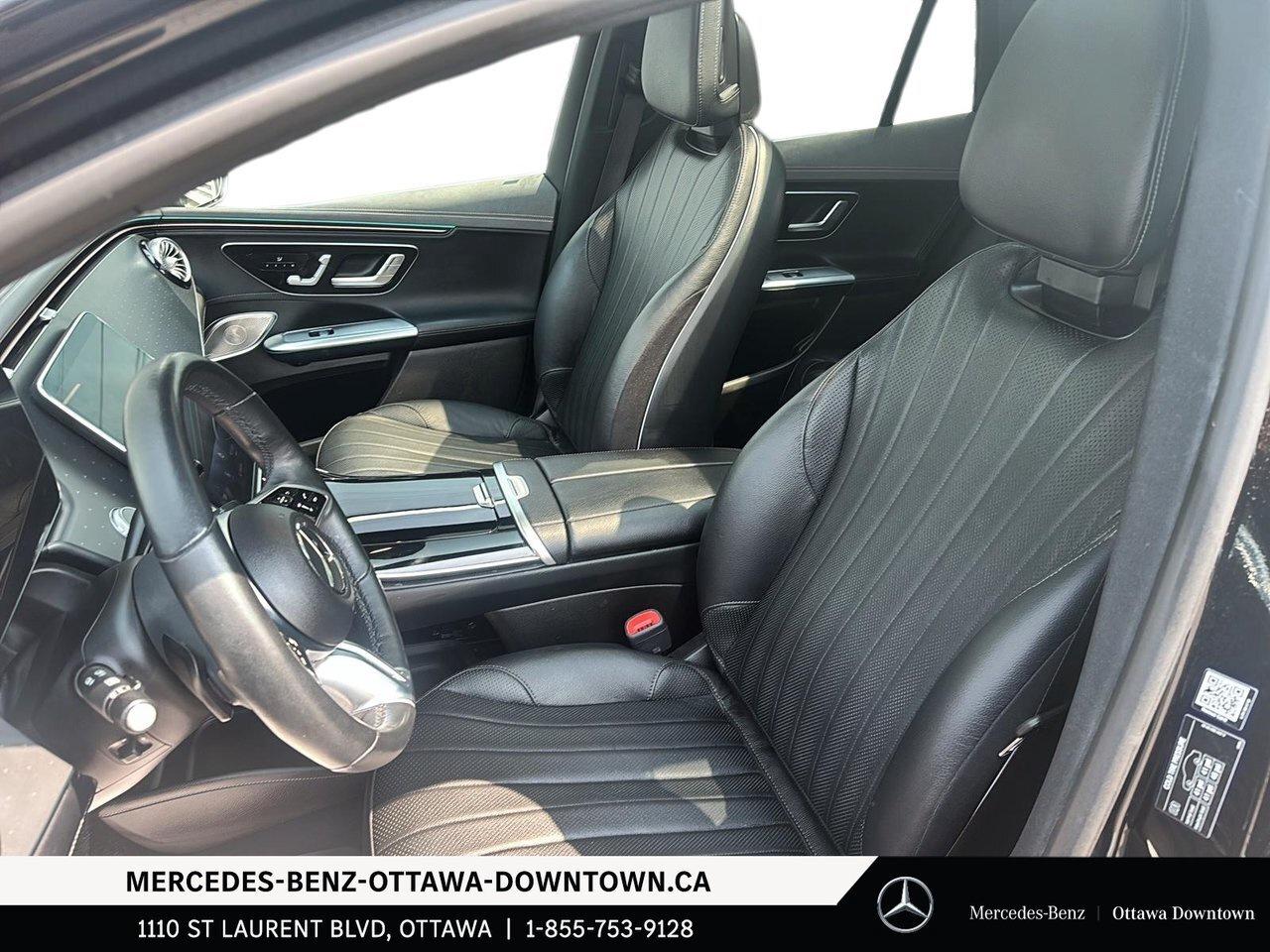 2023 Mercedes-Benz EQE 350 4MATIC SUV (BEV) Save on Fuel, not on Style! / Photo