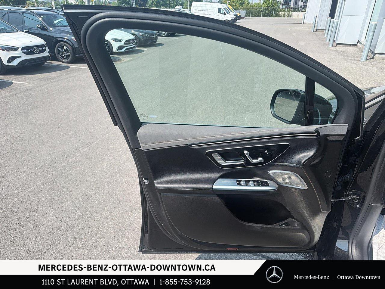 2023 Mercedes-Benz EQE 350 4MATIC SUV (BEV) Save on Fuel, not on Style! / Photo