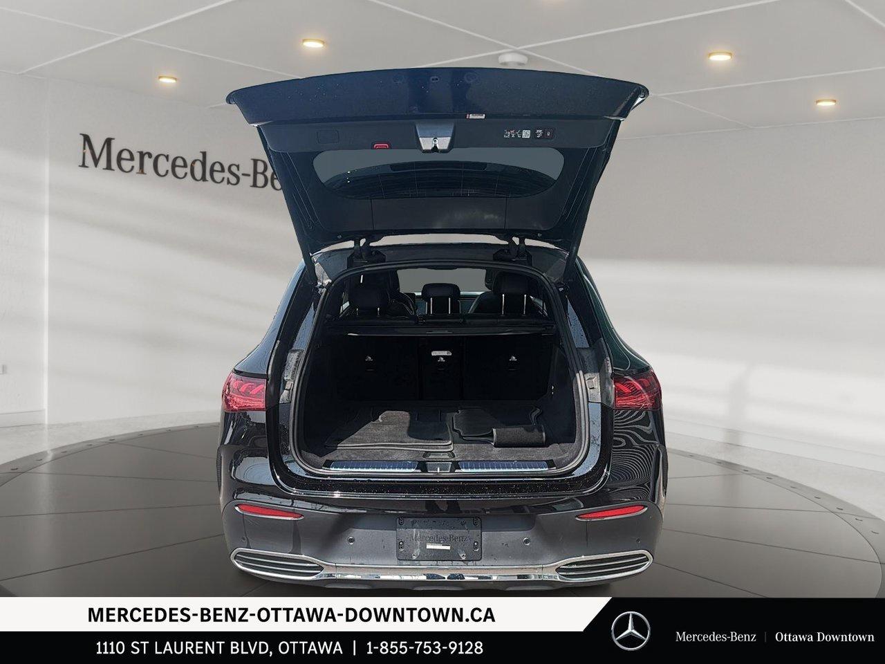 2023 Mercedes-Benz EQE 350 4MATIC SUV (BEV) Save on Fuel, not on Style! / Photo