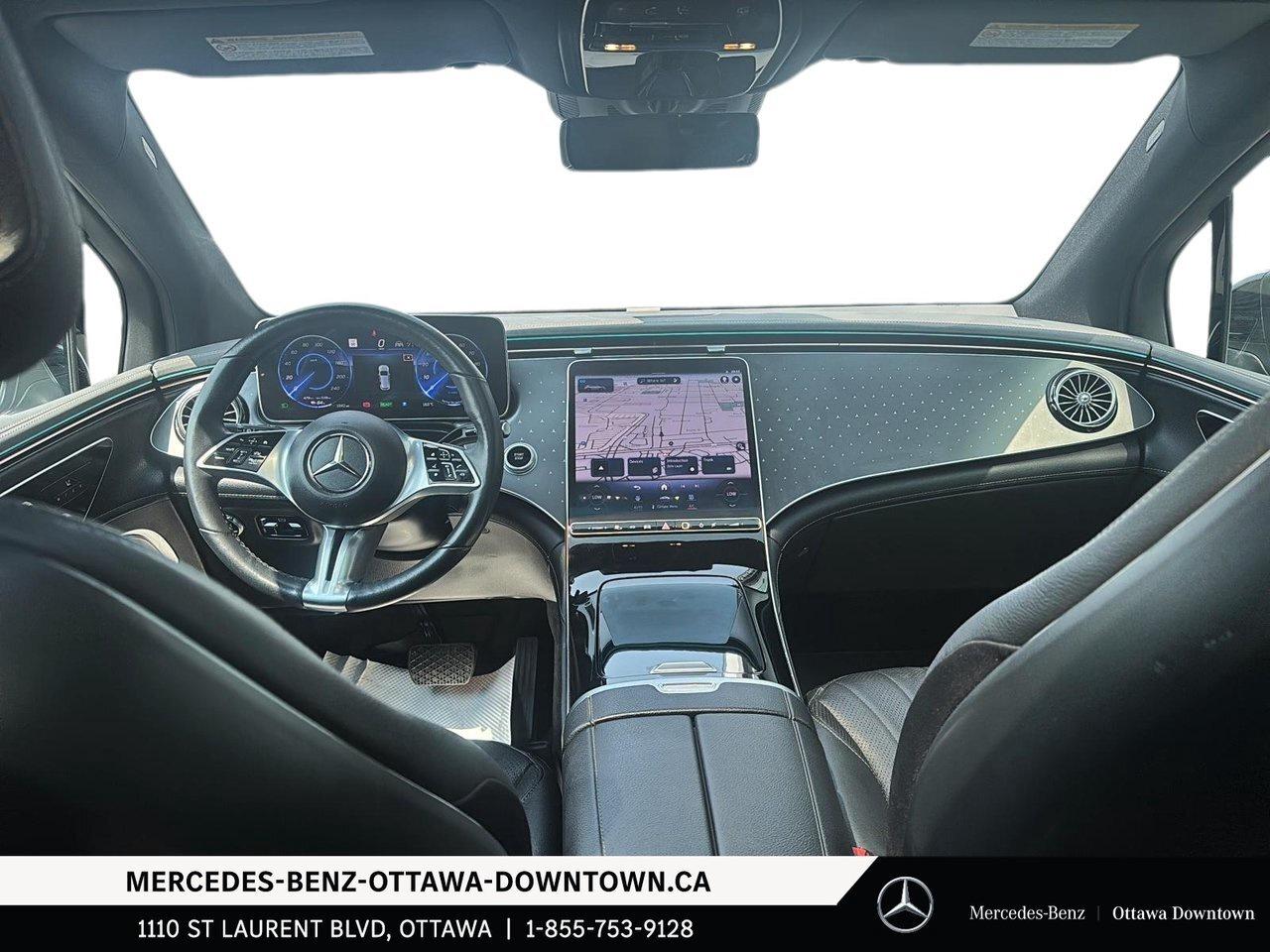 2023 Mercedes-Benz EQE 350 4MATIC SUV (BEV) Save on Fuel, not on Style! / Photo