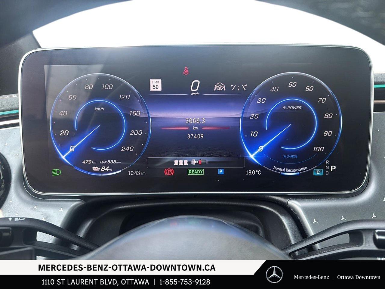 2023 Mercedes-Benz EQE 350 4MATIC SUV (BEV) Save on Fuel, not on Style! / Photo