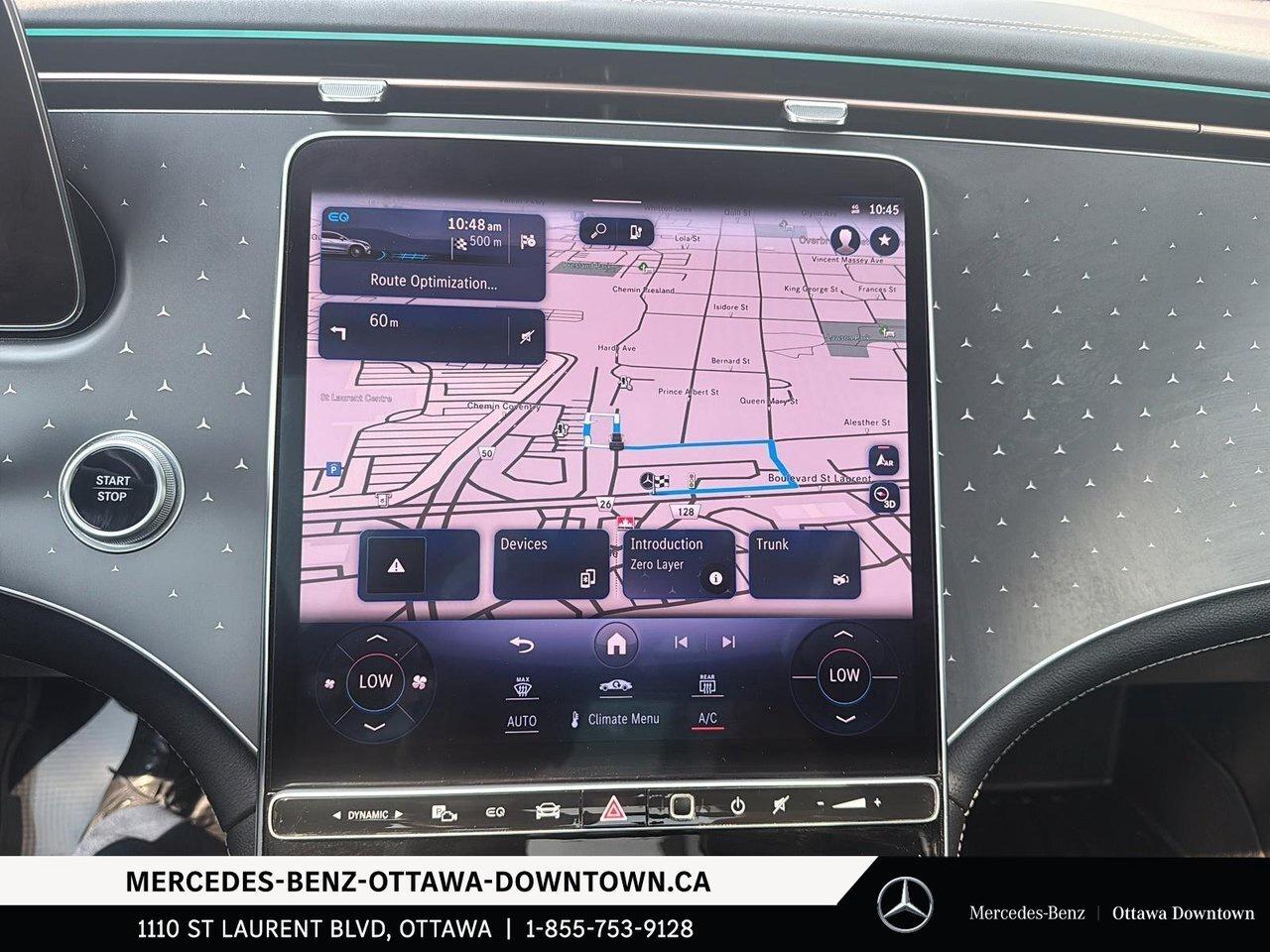 2023 Mercedes-Benz EQE 350 4MATIC SUV (BEV) Save on Fuel, not on Style! / Photo