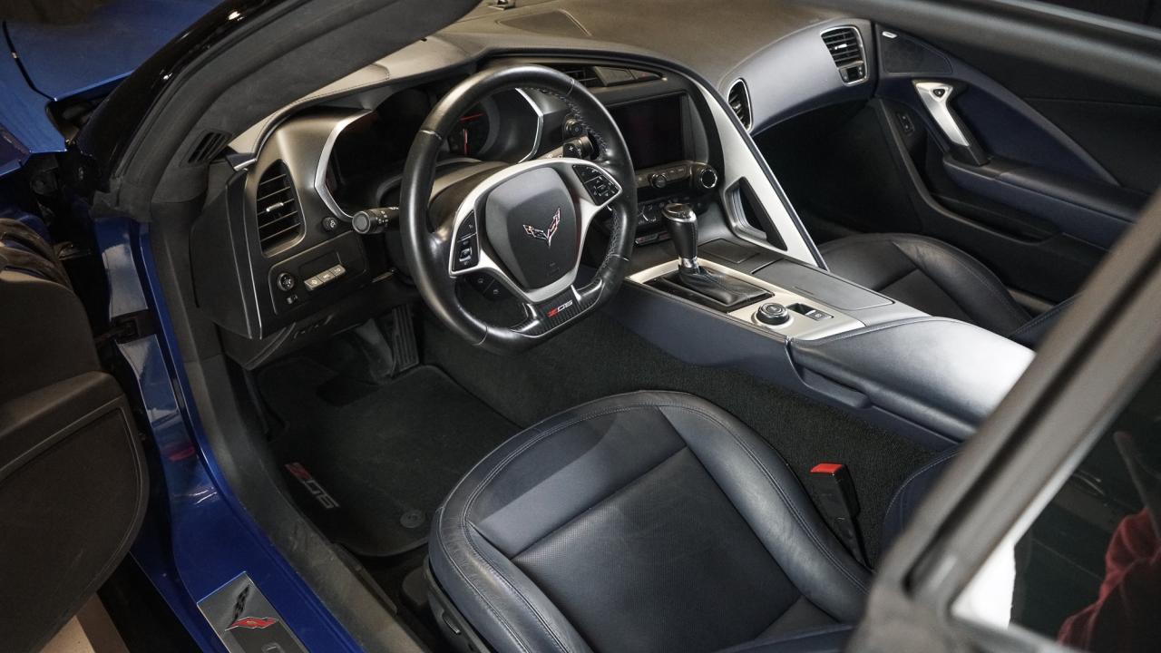2016 Chevrolet Corvette Z06 Cpe w/3LZ Photo