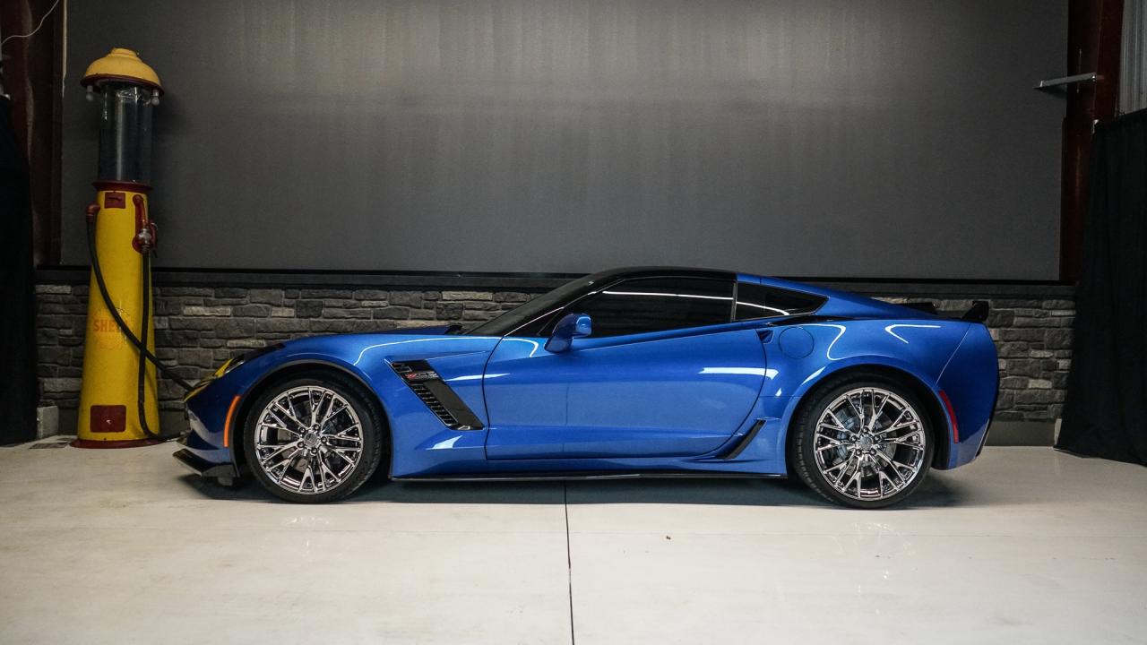 2016 Chevrolet Corvette Z06 Cpe w/3LZ Photo