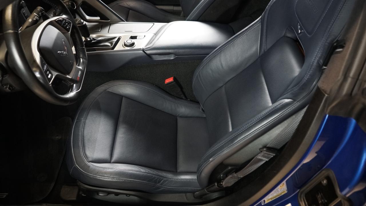 2016 Chevrolet Corvette Z06 Cpe w/3LZ Photo