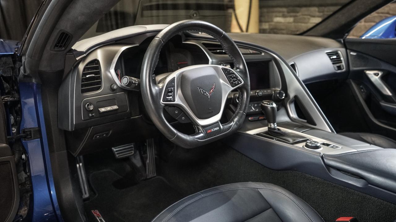 2016 Chevrolet Corvette Z06 Cpe w/3LZ Photo