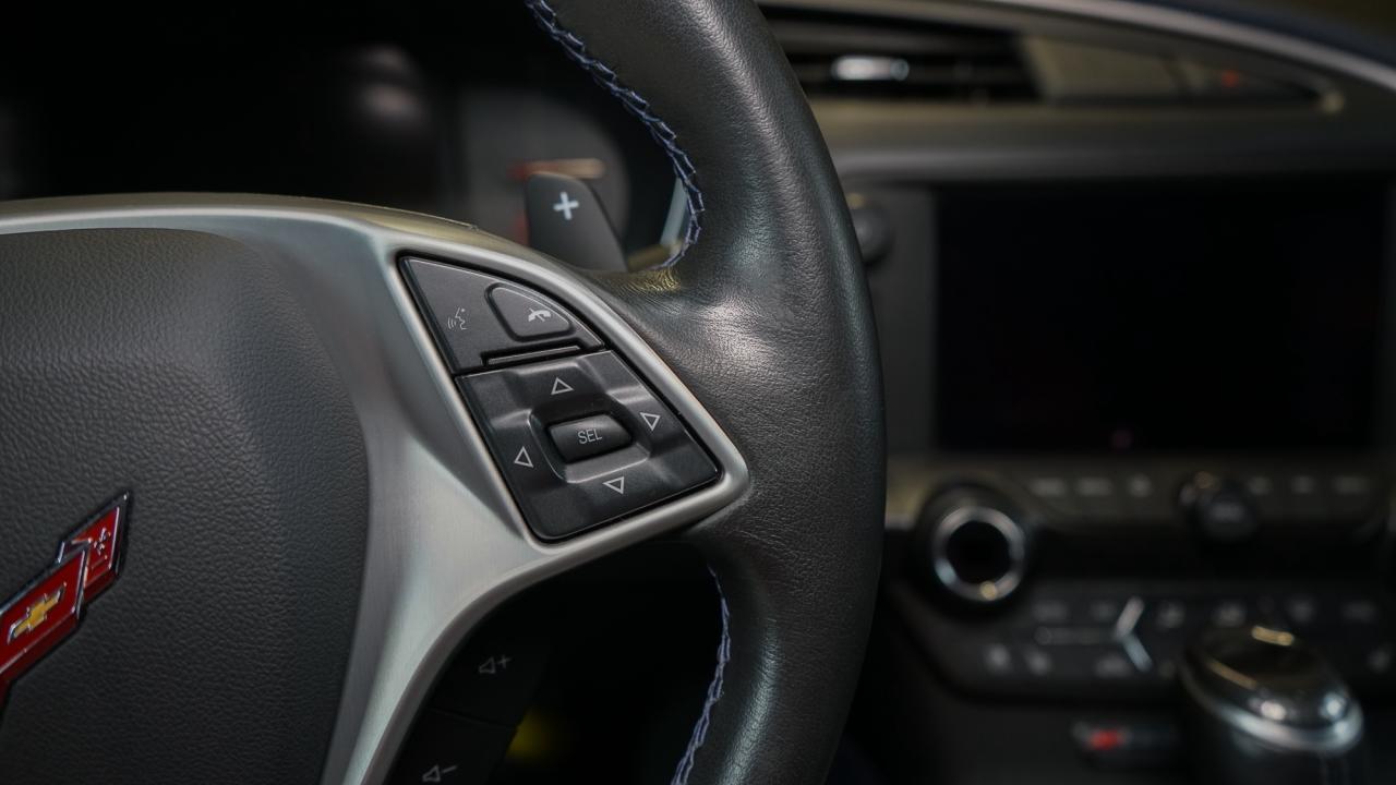 2016 Chevrolet Corvette Z06 Cpe w/3LZ Photo