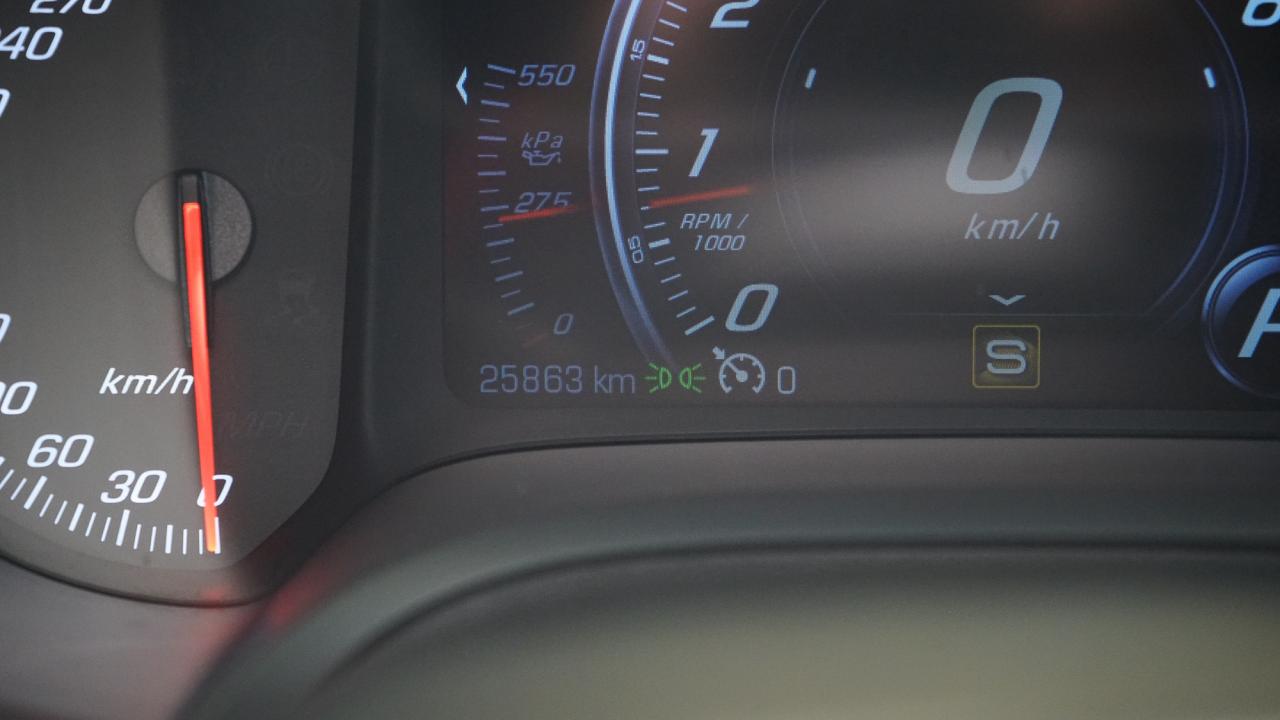 2016 Chevrolet Corvette Z06 Cpe w/3LZ Photo