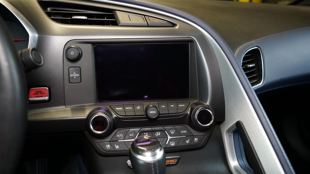 2016 Chevrolet Corvette Z06 Cpe w/3LZ Photo