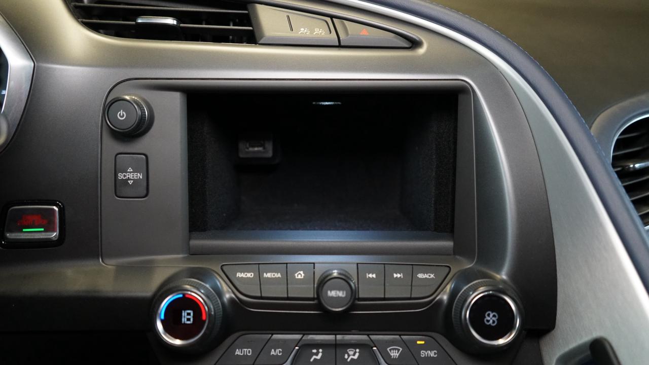 2016 Chevrolet Corvette Z06 Cpe w/3LZ Photo