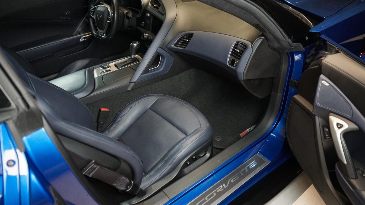 2016 Chevrolet Corvette Z06 Cpe w/3LZ Photo