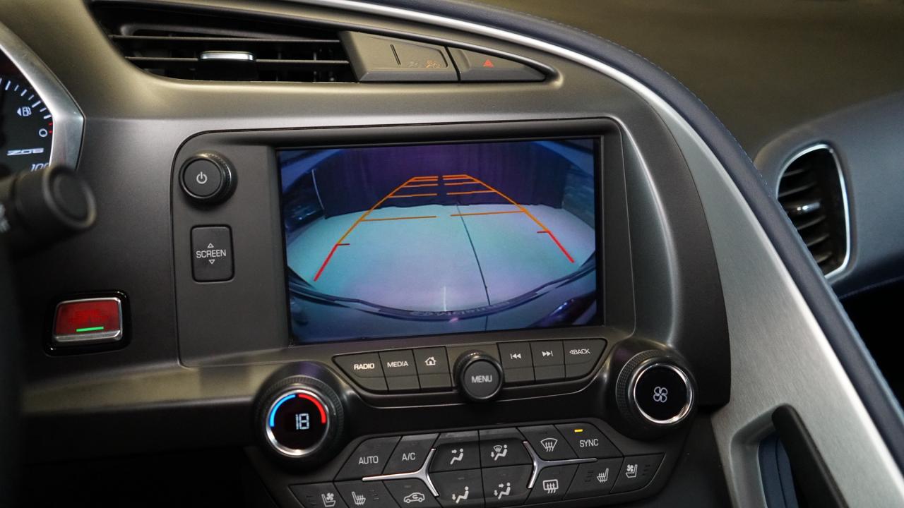 2016 Chevrolet Corvette Z06 Cpe w/3LZ Photo