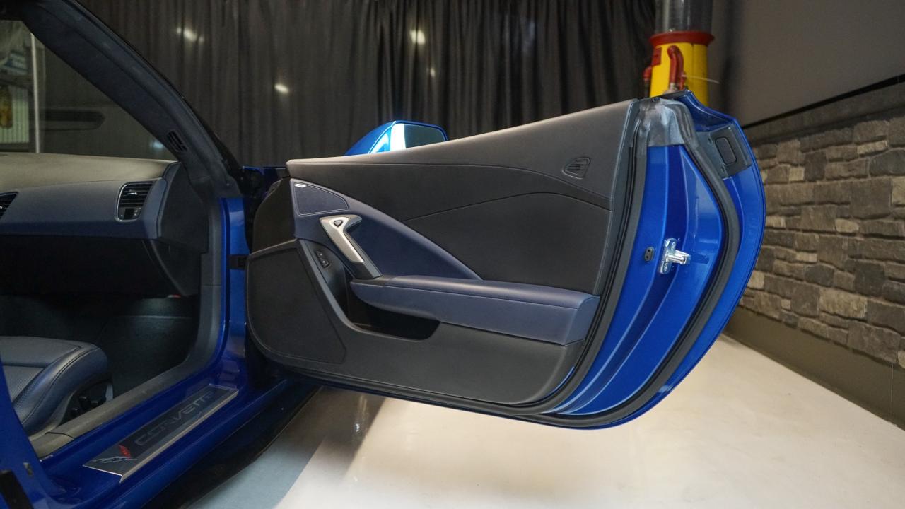 2016 Chevrolet Corvette Z06 Cpe w/3LZ Photo