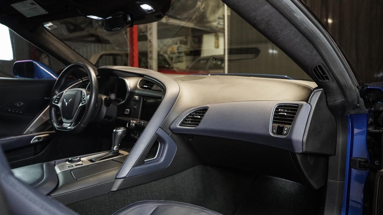 2016 Chevrolet Corvette Z06 Cpe w/3LZ Photo