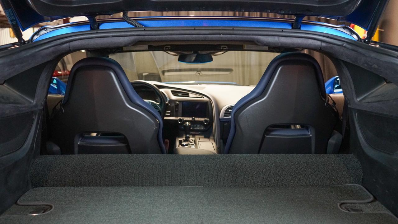 2016 Chevrolet Corvette Z06 Cpe w/3LZ Photo