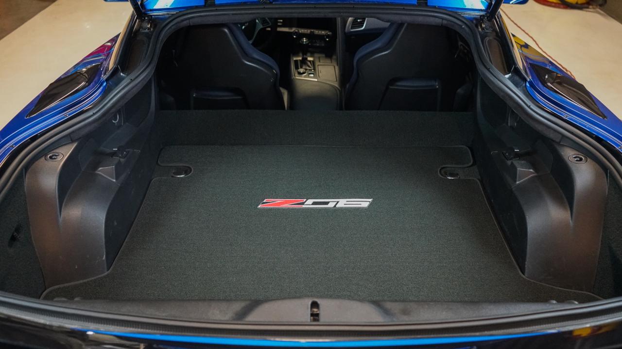 2016 Chevrolet Corvette Z06 Cpe w/3LZ Photo