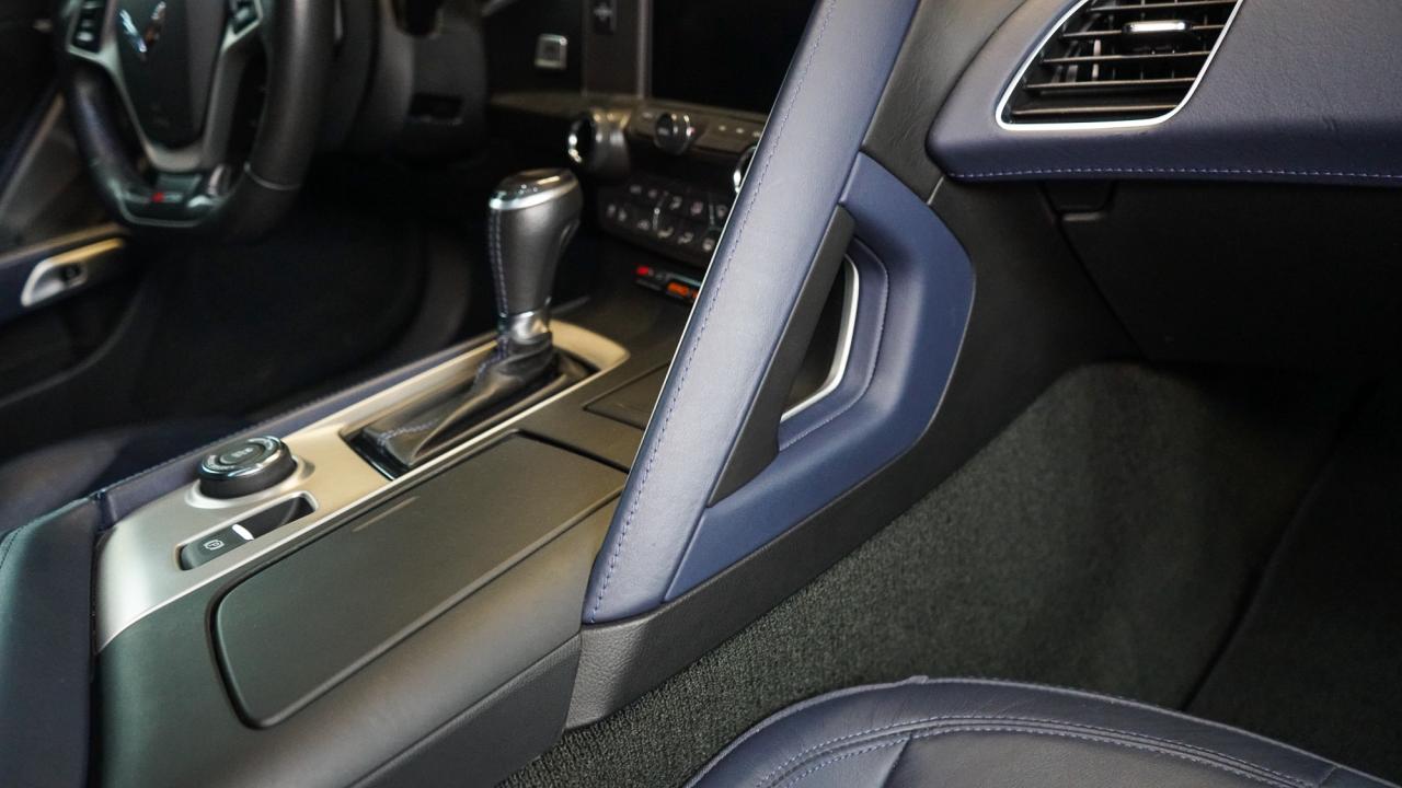 2016 Chevrolet Corvette Z06 Cpe w/3LZ Photo