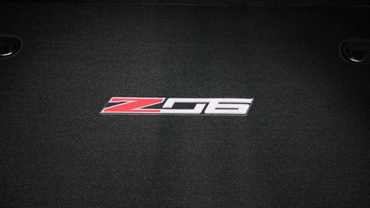 2016 Chevrolet Corvette Z06 Cpe w/3LZ Photo