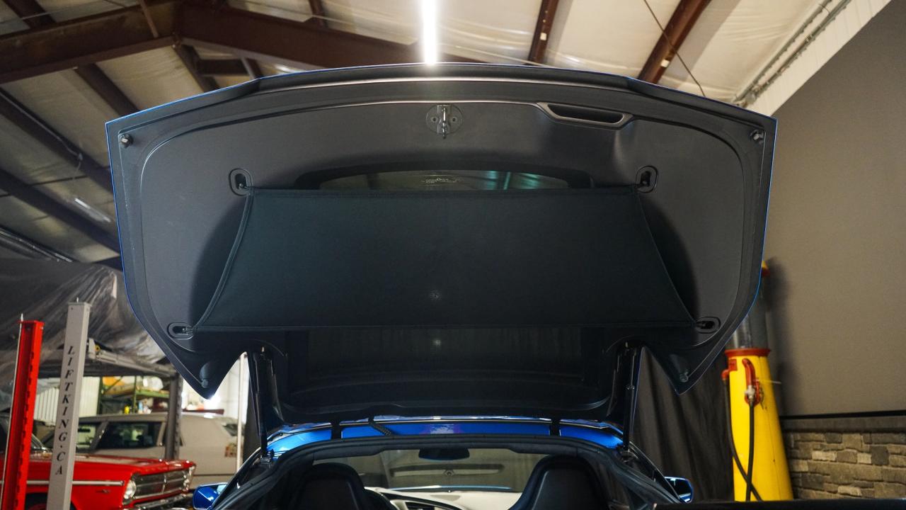 2016 Chevrolet Corvette Z06 Cpe w/3LZ Photo