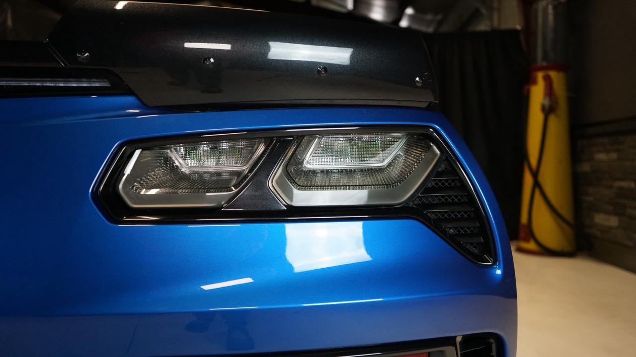 2016 Chevrolet Corvette Z06 Cpe w/3LZ Photo