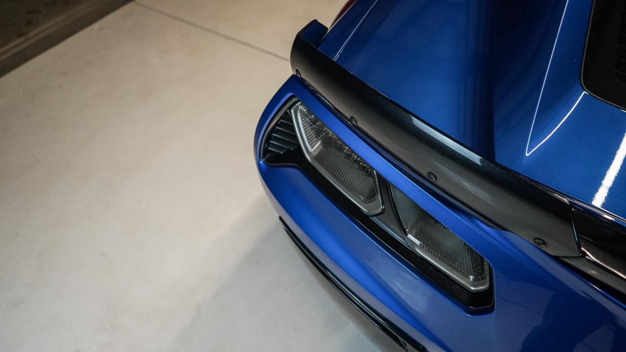 2016 Chevrolet Corvette Z06 Cpe w/3LZ Photo