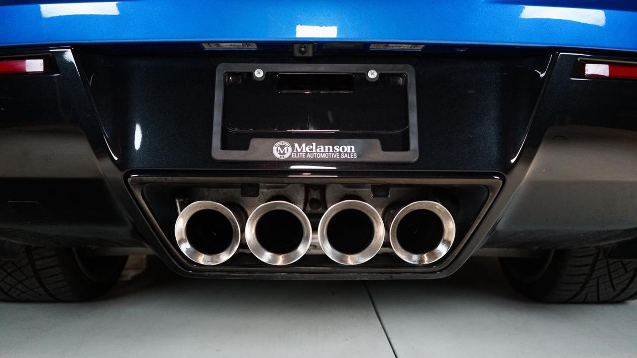 2016 Chevrolet Corvette Z06 Cpe w/3LZ Photo