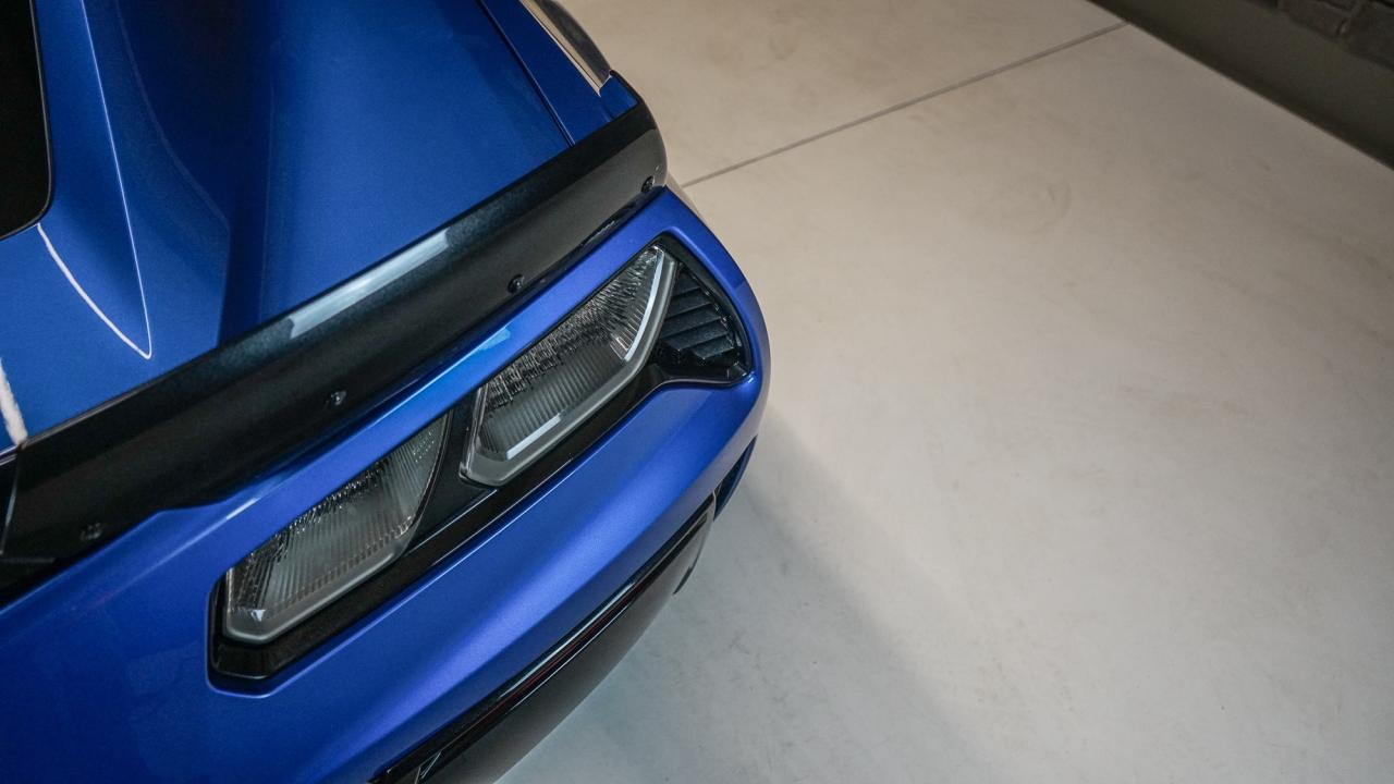 2016 Chevrolet Corvette Z06 Cpe w/3LZ Photo