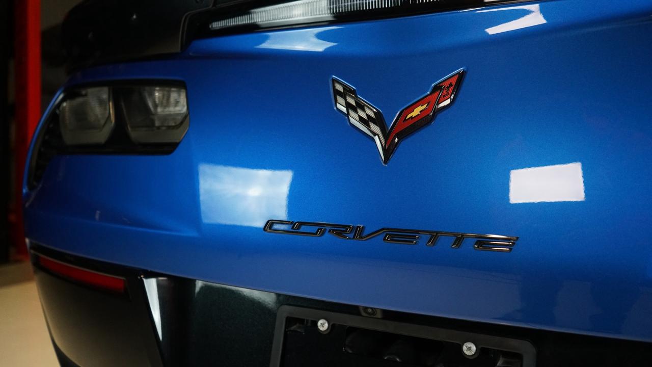 2016 Chevrolet Corvette Z06 Cpe w/3LZ Photo