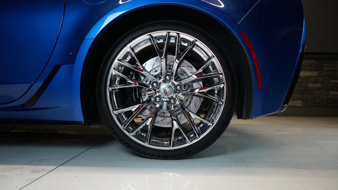 2016 Chevrolet Corvette Z06 Cpe w/3LZ Photo