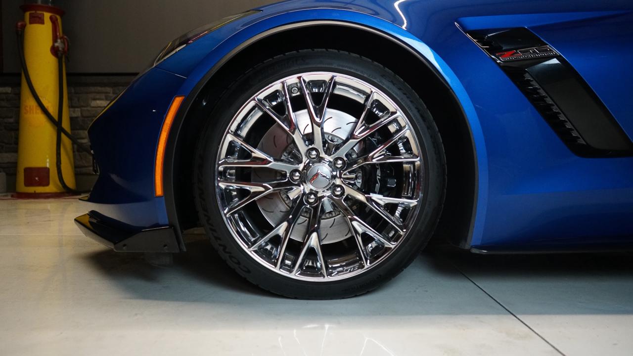 2016 Chevrolet Corvette Z06 Cpe w/3LZ Photo