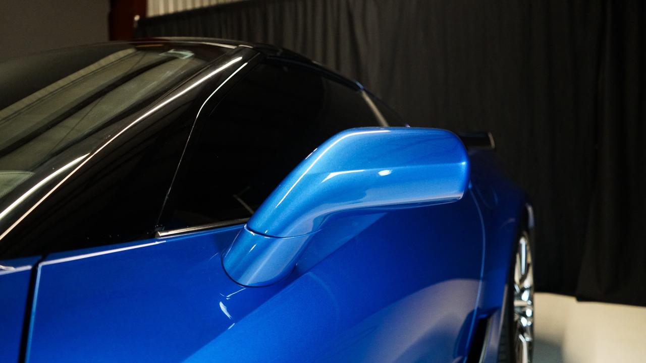 2016 Chevrolet Corvette Z06 Cpe w/3LZ Photo