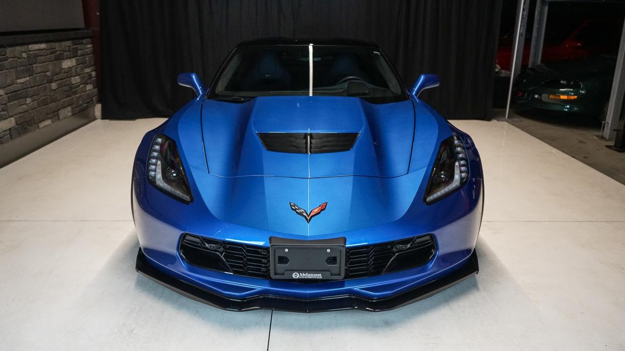 2016 Chevrolet Corvette Z06 Cpe w/3LZ Photo