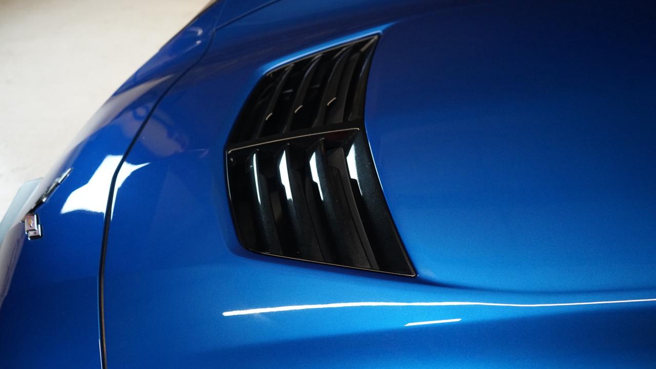 2016 Chevrolet Corvette Z06 Cpe w/3LZ Photo