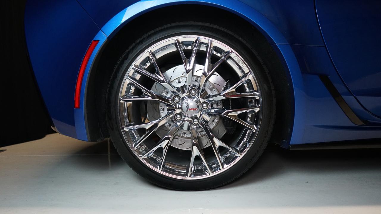 2016 Chevrolet Corvette Z06 Cpe w/3LZ Photo